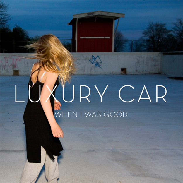 Luxury Car: When I Was Good. Photo: Jannica Honey. Artwork: Daniel Warren