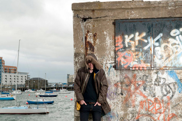 Andrew Eaton-Lewis of Seafieldroad